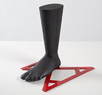 毫米波通用脚踝OTA模型