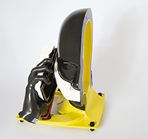 毫米波半人头OTA模型