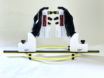 毫米波 OTA 通用平板双手持模型